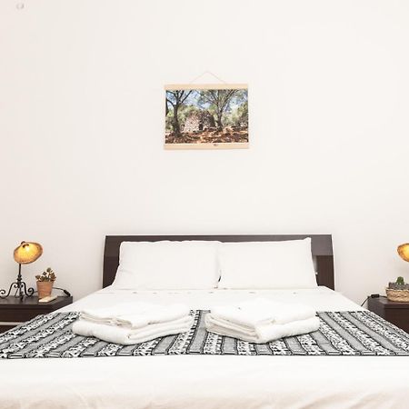 Apartamento Domo Angioy Porto Torres Exterior foto