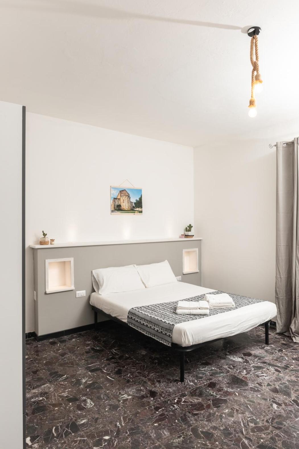 Apartamento Domo Angioy Porto Torres Exterior foto