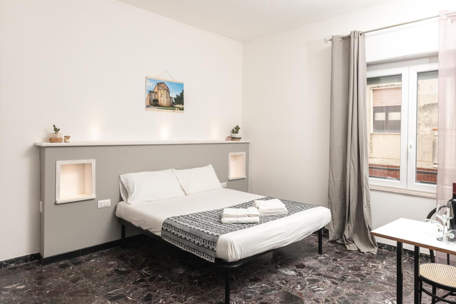 Apartamento Domo Angioy Porto Torres Exterior foto