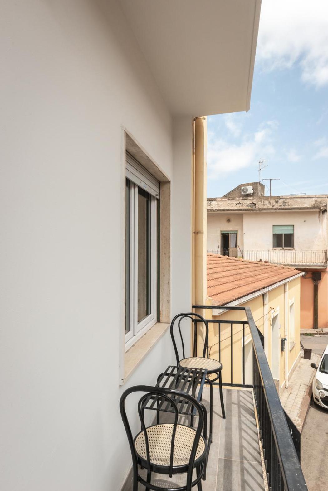 Apartamento Domo Angioy Porto Torres Exterior foto