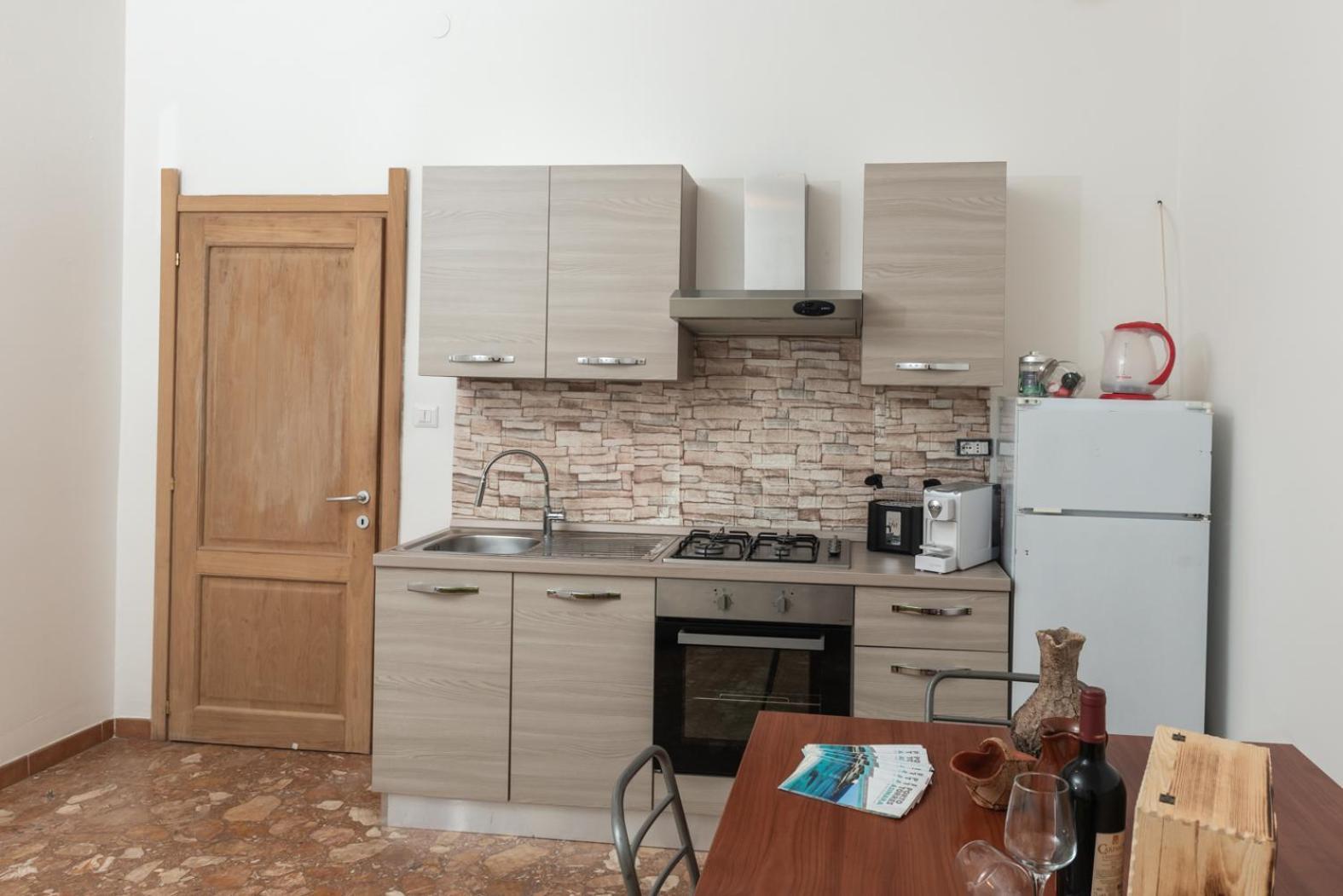 Apartamento Domo Angioy Porto Torres Exterior foto