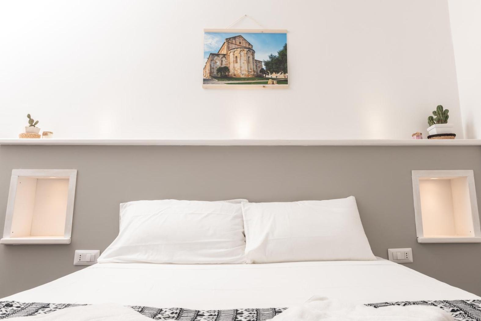 Apartamento Domo Angioy Porto Torres Exterior foto