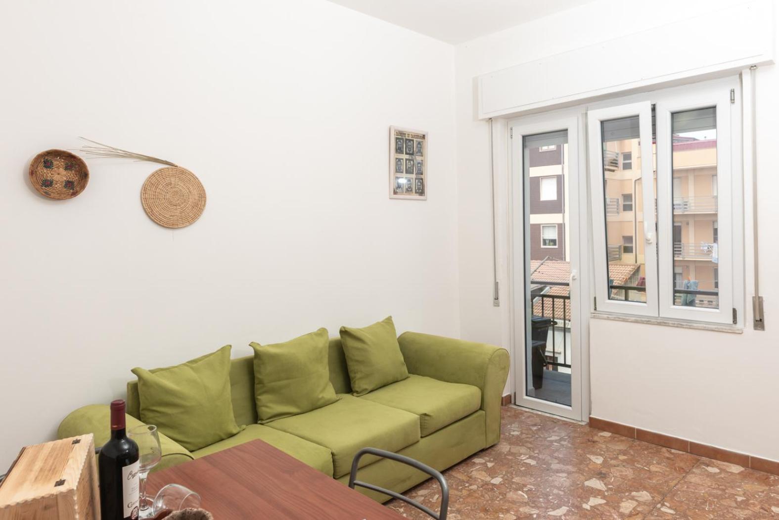 Apartamento Domo Angioy Porto Torres Exterior foto