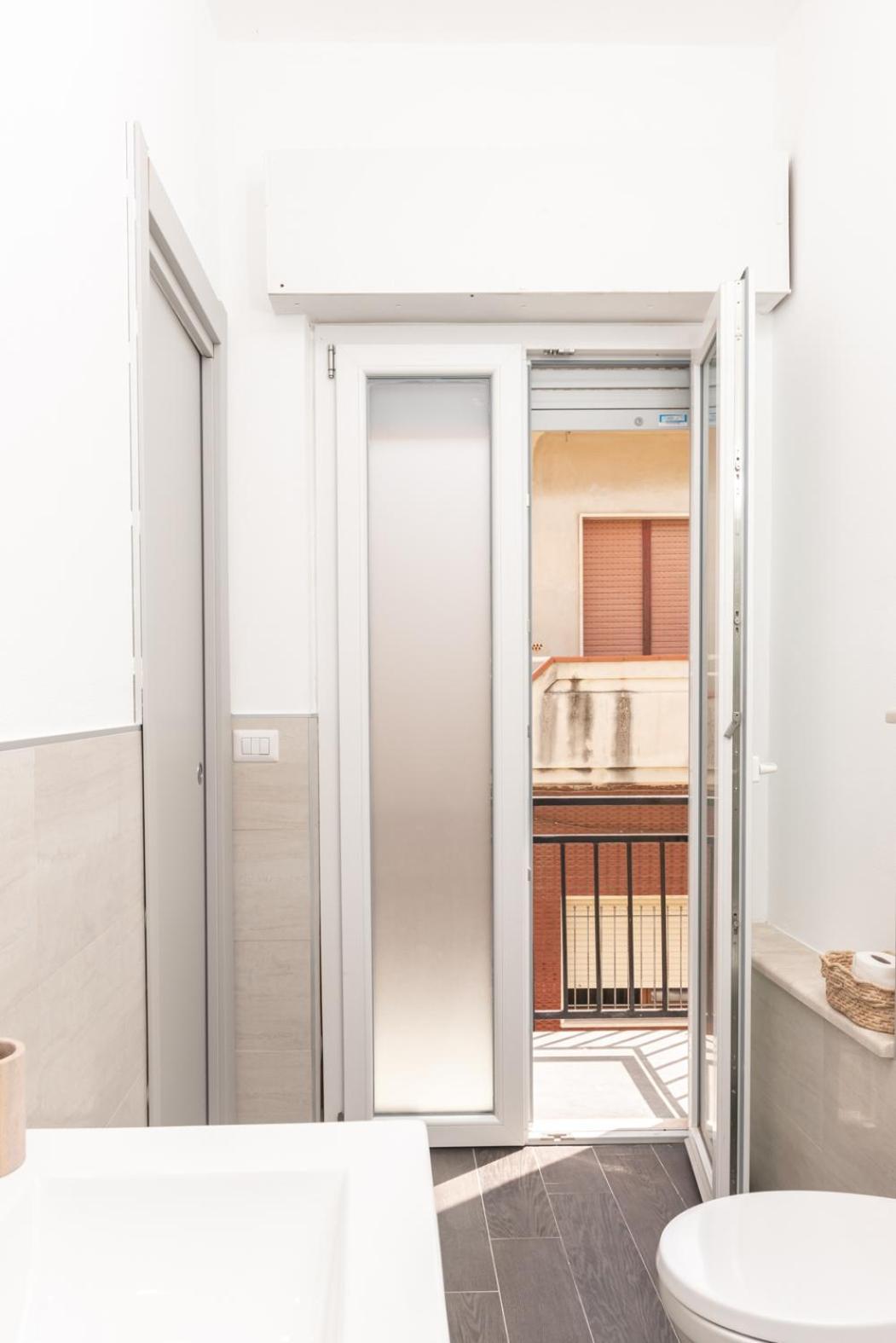 Apartamento Domo Angioy Porto Torres Exterior foto