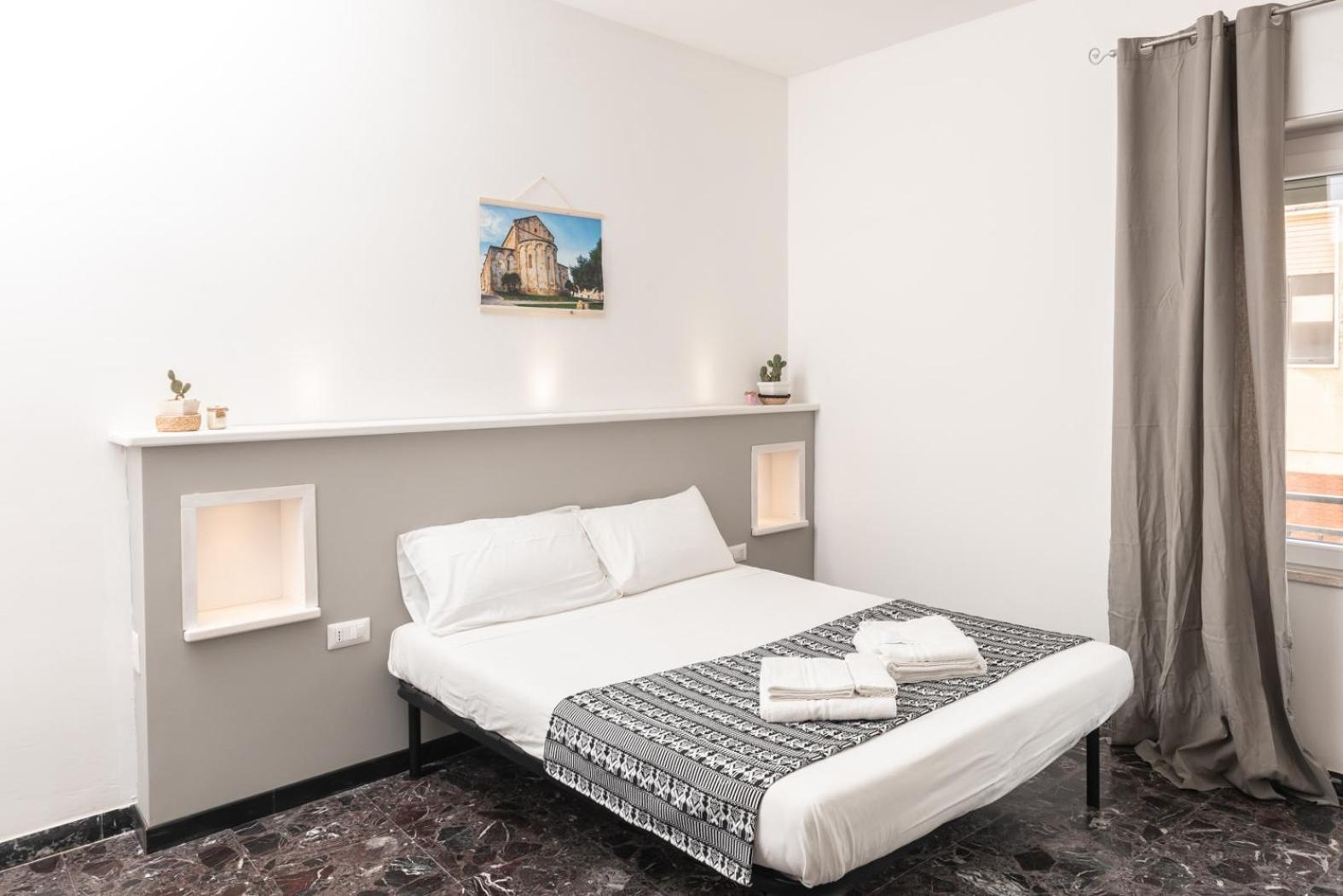 Apartamento Domo Angioy Porto Torres Exterior foto
