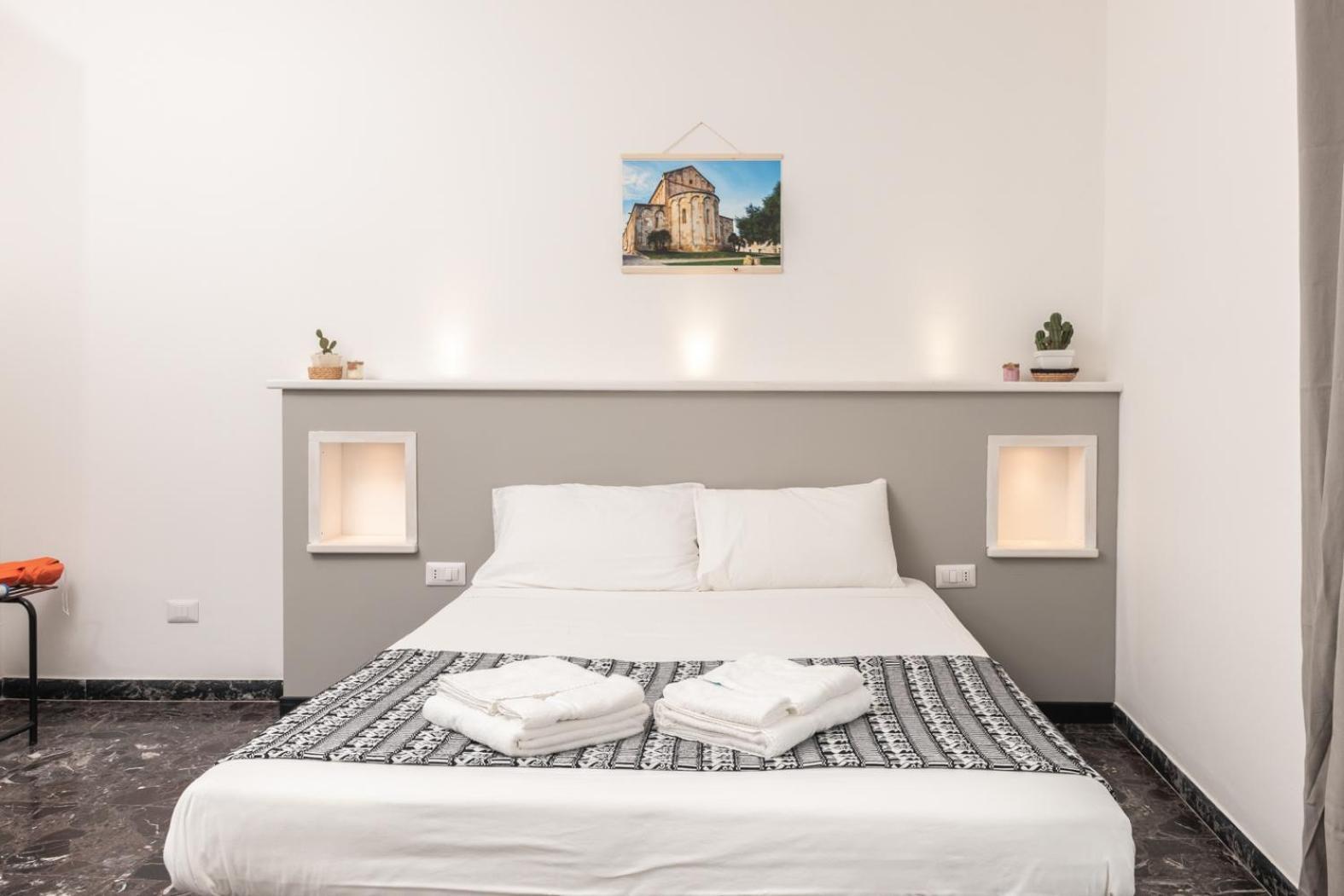 Apartamento Domo Angioy Porto Torres Exterior foto