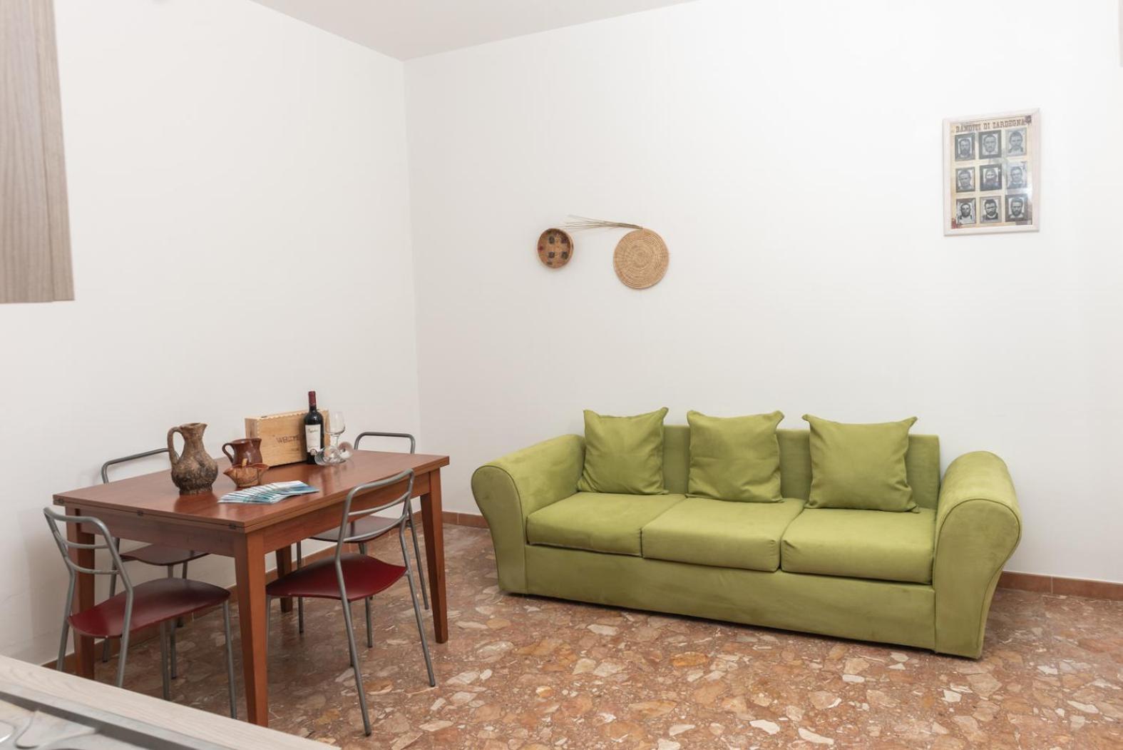 Apartamento Domo Angioy Porto Torres Exterior foto