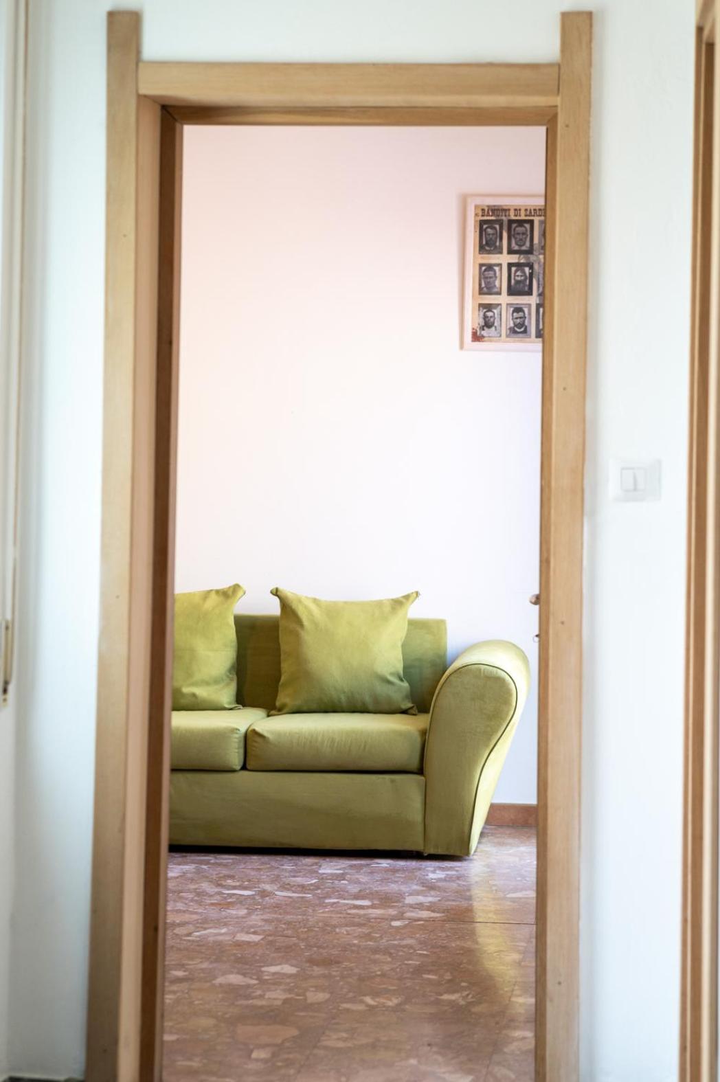 Apartamento Domo Angioy Porto Torres Exterior foto