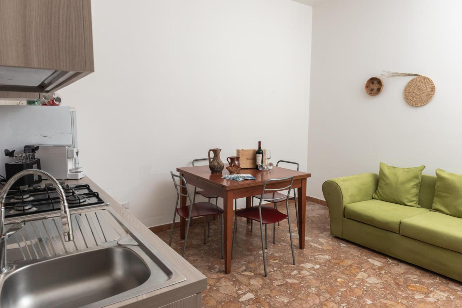 Apartamento Domo Angioy Porto Torres Exterior foto