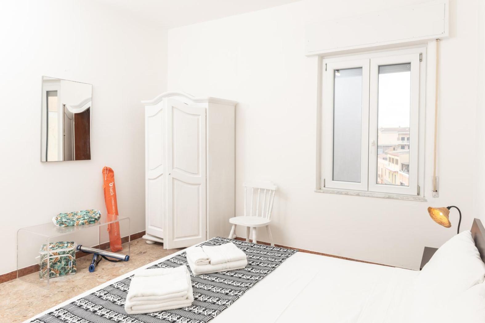 Apartamento Domo Angioy Porto Torres Exterior foto
